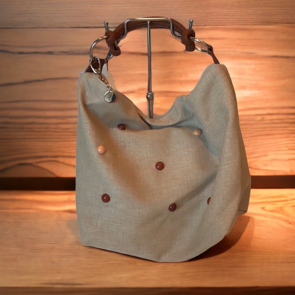 Italian Artisan Handbag by Teresa Cambi